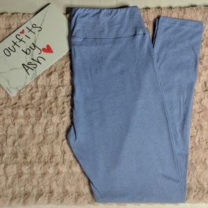 LuLaRoe Tall & Curvy Leggings